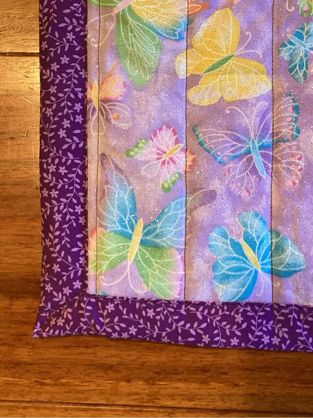 N/A vivid purple